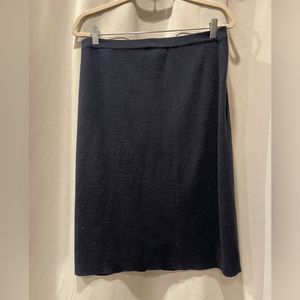 Linea by Louis Dell’Ollio Black Skirt size large